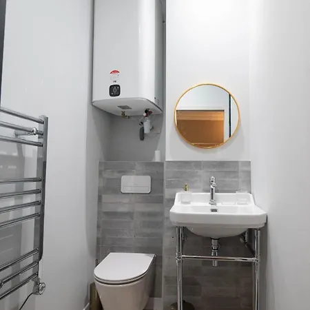 Le Coquet - Centre Appartement *