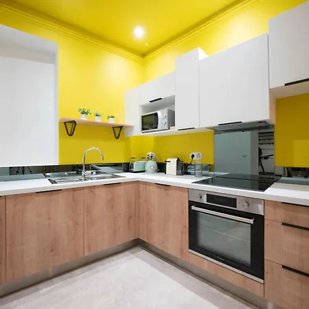 Le Coquet - Centre Appartement