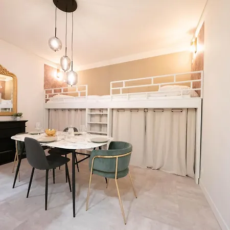 Le Coquet - Centre Appartement *